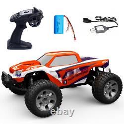 1/12 2.4G RC Car Electric Remote Control 4WD Off-Road Climbing Racing Truck RTR