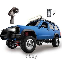 1/12 Off-Road Truck All Terrains 2.4GHz 4CH 4WD Remote Control Vehicle Kids Toys