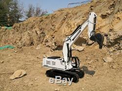 1/12 RC Remote Control Hydraulic Excavator LH954HB CE Certified Model Gifts Toy