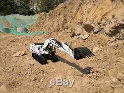 1/12 RC Remote Control Hydraulic Excavator LH954HB CE Certified Model Gifts Toy