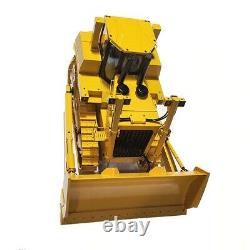 1/14 All-metal RC Hydraulic Bulldozer Model RTR