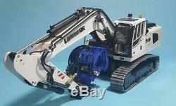 1/14 RC Remote Control Metal Hydraulic Excavator Model-946 Collectible Toy Gift