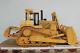 1/14 Scale Rc Remote Control Hydraulic Bulldozer Collectible Model Gift Toy