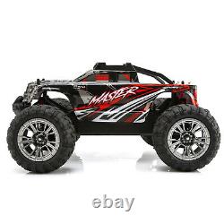 1/16 33km/h Off-Road Trucks Full Scale 2.4GHz 4WD Remote Control Buggy Boys Toys