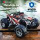 1/16 33km/h Off-road Trucks High Speed 2.4ghz 4wd Remote Control Buggy Boys Toys