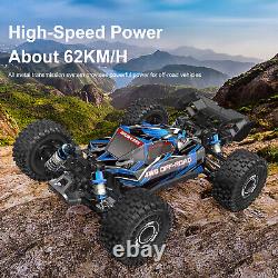 1/16 4WD 62km/h 2.4GHz 4CH Buggy Car High Speed RC Off-road Vehicle (1 Battery)