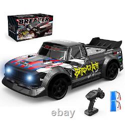 1/16 4WD High Speed 2.4GHz 30km/h RC Remote Control Drift Racing Car (2 Battery)