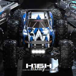 1/16 4wd 38km/h 2.4ghz Gps Rc Car All Terrains 4x4 Rc Truck Electric Rc Cars Rtr