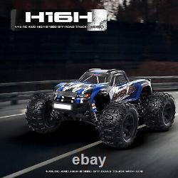 1/16 4wd 38km/h 2.4ghz Gps Rc Car All Terrains 4x4 Rc Truck Electric Rc Cars Rtr