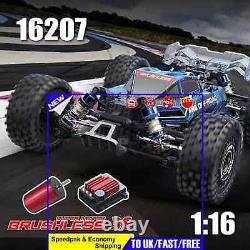 1/16 4wd 62km/h 2.4ghz 4ch Off-road Vehicle High Speed Rc Off-road Car Kids Toys