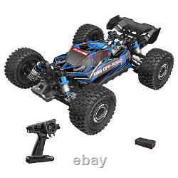1/16 4wd 62km/h 2.4ghz 4ch Rc Car High Speed Buggy Car Brushless Motor Kids Toys