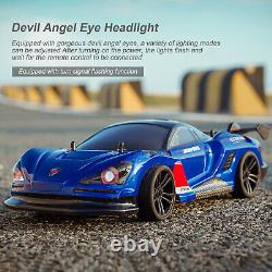 1/16 Four-wheel Drive RC Racing Car 2.4GHz 35km/h Stunt Remote Control Vehicle