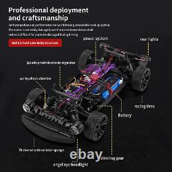 1/16 Four-wheel Drive RC Racing Car 2.4GHz 35km/h Stunt Remote Control Vehicle