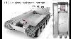 1 16 Henglong Remote Control Tank Tank Model Metal Chassis Complete Works