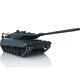 1/16 Leopard2a6 Remote Control Tank Metal Chassis 3889 Rtr Rc Tracked Car Laser