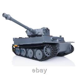 1/16 Metal Mato 1220 German Tiger I Remote Control Battle Tank RTR BB Shooting