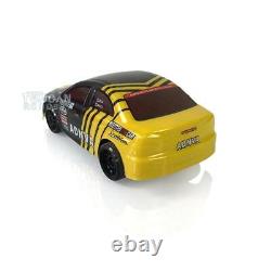1/28 MINID Drift Racing RC Car AWD 2.4G Remote Control Motor Servo ESC Battery
