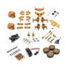 1/28 Remote Control Car Parts Metal Upgrade Parts Lightweight Toy Playset