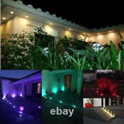 1-50x RGB/RGBW Smart WIFI Controller LED Step Patio Garden Plinth Decking Lights