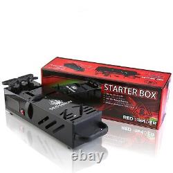 1/8 metal Starter Box for Remote Control Model tools Control E2H3
