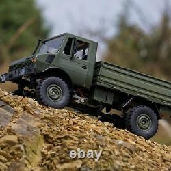112 Scale RC Car Toy RC Trucks Vehicle Crawler for Kids Children Gifts Green