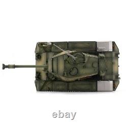 116 Torro U. S M41 Walker Bulldog RC Tank Airsoft 2.4GHz Hobby Edition Green