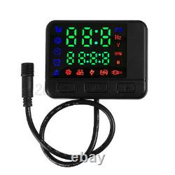 12V 8KW Diesel Air Heater Car Parking Heater Remote Control For Boat Truck SUV