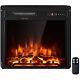 1500w Electric Fireplace 20 Electric Fireplace Remote Control Stove Heater