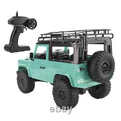 2.4G Remote Control Off Road Car Four Wheel Drive Crawer RC Model Vehicle Toy