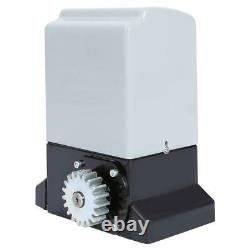 2000kg Sliding Gate Opener Electric Operator Automatic Motor with Remote Control