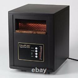 2019 EdenPURE A5551 CopperSMART 1000 Heater with Solid Copper PTC and Remote