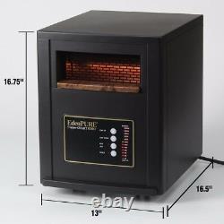 2019 EdenPure CopperSmart 1000 Copper PTC Heater