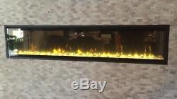 2020 BrandNewSealed Dimplex XLF74 74 Ignite XL Linear Fireplace OVER 20 SOLD