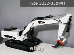 2020 New Arrival 112 Rc hydraulic Excavator Model 886339