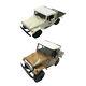 2pcs Wpl Full Scale 4ch 1/16 Scale Rc Truck Buggy Crawler Car Electric