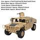 30km/h 4wd Hengguan Hg P408 1/10 4x4 Military Vehicles Remote Control Car Toy