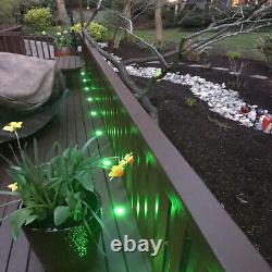 31mm WIFI Smart RGBWW LED Deck/Decking/Plinth/Recessed Kitchen/Garden Light Kit