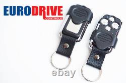 3x DRS Garage Remote Control Fob Handset Roller Shutter Door Eurodrive Genuine