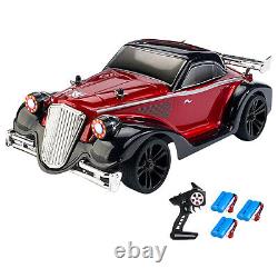 4WD 2.4GHz Stunt RC Drift Car 35km/h 4CH 1/16 Off-road Remote Control Vehicle