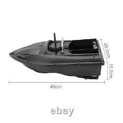 500M RC Fishing Bait Boats Position Fish Finder Rowing Nesting Ship Speedboat