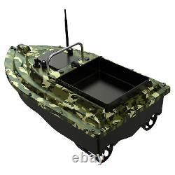 500M Remote Control Distance Fishing Bait Boat Smart RC Bait Speed Boat d K7N8