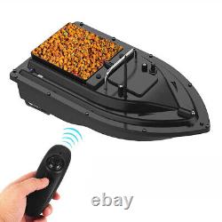 500M Wireless Remote Control Fishing Bait Boat Fishing Feeder Fish Finder H5W0