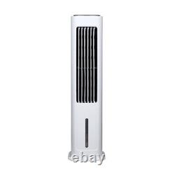 5L Portable Air Conditioner Ice Cooler Fan Humidifier Conditioning Timer Remote