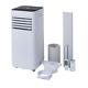 7000btu Air Conditioner 3 In 1 With Built-in Dehumidifier And Cooling Fan