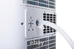 7000BTU Air Conditioner 3 in 1 with built-in Dehumidifier and Cooling Fan