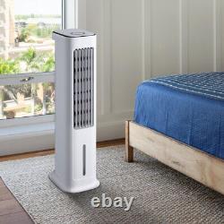 87CM Tall Portable Air Conditioner&Humidifier Ice Cooler Fan Conditioning Remote
