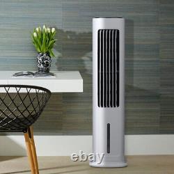 87CM Tall Portable Air Conditioner&Humidifier Ice Cooler Fan Conditioning Remote