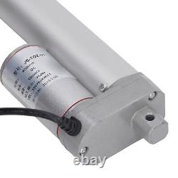 (Actuator With Controller Remote Control)750N Electric Actuator Metal Gear