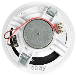 Adastra 953.137UK WA-125 Bluetooth/USB in-wall amplifier & ceiling speaker set