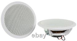 Adastra In-Wall Bluetooth Amplifier & Ceiling Speaker Set WA-215